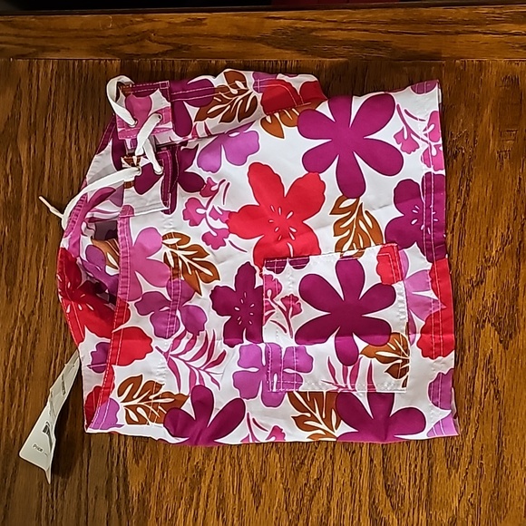 Aloha ladie's boardshort size small (multi-colored) NWT - Picture 4 of 7